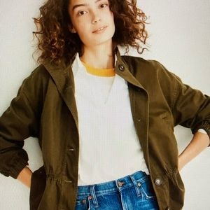 Madewell Highbury jacket